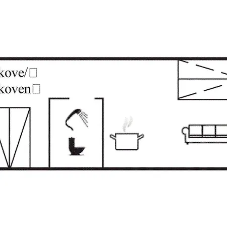 Arian - 500m From The Sea By Interhome Lakolk