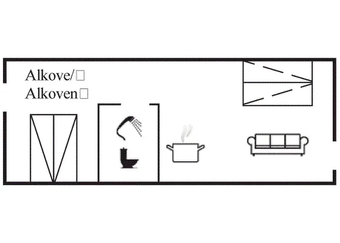 Arian - 500m From The Sea By Interhome Lakolk