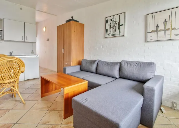 Lägenhet Arian - 500m From The Sea By Interhome *